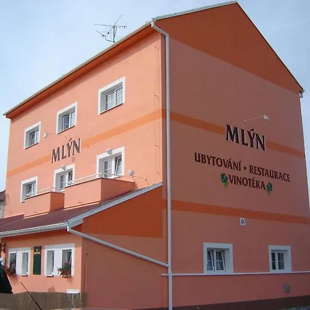 Mlyn Vendégház Bořetice